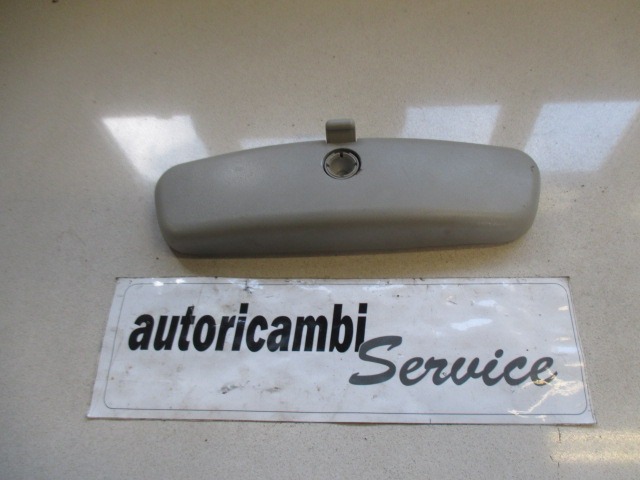 NOTRANJE VZVRATNO OGLEDALO OEM N. 8R08575114PK ORIGINAL REZERVNI DEL AUDI A4 B7 8EC 8ED 8HE BER/SW/CABRIO (2004 - 2007) DIESEL LETNIK 2005