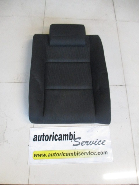 ZADNJI DELJIVI NASLON BLAGO OEM N. SCPSTADA4B7SW5P ORIGINAL REZERVNI DEL AUDI A4 B7 8EC 8ED 8HE BER/SW/CABRIO (2004 - 2007) DIESEL LETNIK 2005