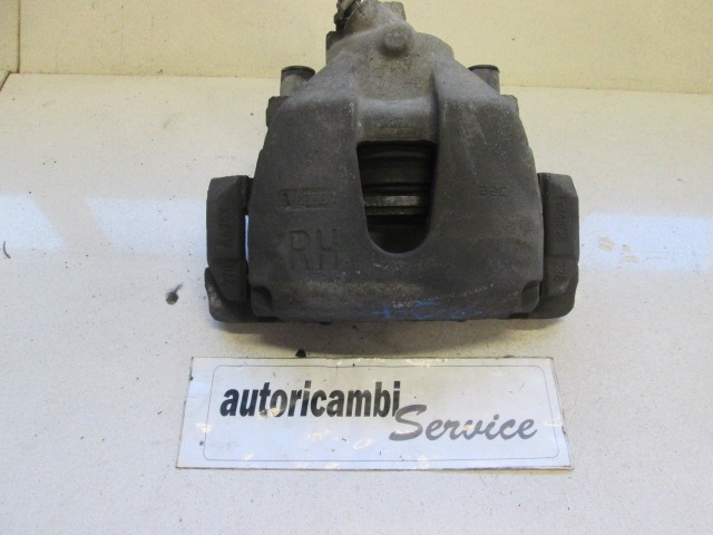 SPREDNJE DESNE ZAVORNE CELJUSTI  OEM N. 1682875 ORIGINAL REZERVNI DEL FORD CMAX GRAND CMAX MK2 DXA-CB7 DXA-CEU (2010 - 03/2015) DIESEL LETNIK 2011