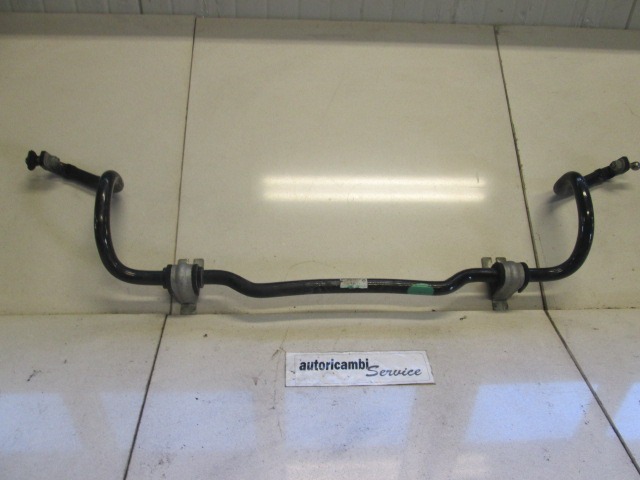 SPREDNJI STABILIZATOR OEM N. 8200299906 ORIGINAL REZERVNI DEL RENAULT SCENIC/GRAND SCENIC JM0/1 MK2 (2003 - 2009) DIESEL LETNIK 2004