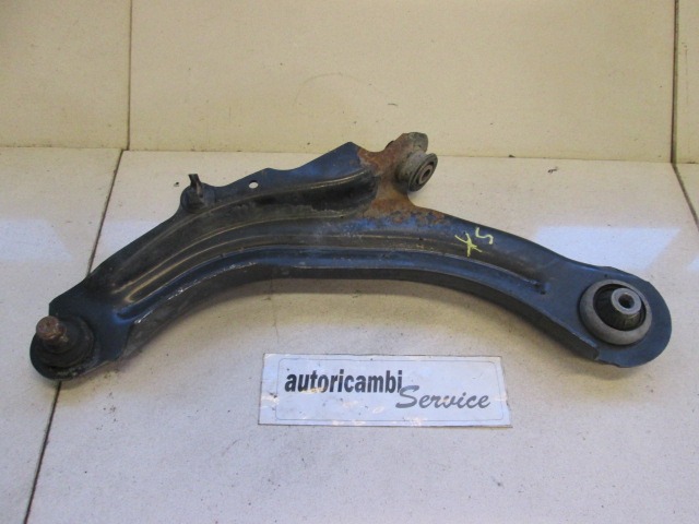 SPREDNJA LEVA ROKA  OEM N. 8200679063 ORIGINAL REZERVNI DEL RENAULT SCENIC/GRAND SCENIC JM0/1 MK2 (2003 - 2009) DIESEL LETNIK 2004