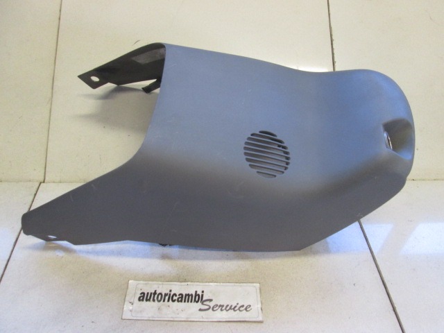 MONTA?NI DELI /  ARMATURNE PLOSCE SPODNJI OEM N. 8200140871 ORIGINAL REZERVNI DEL RENAULT SCENIC/GRAND SCENIC JM0/1 MK2 (2003 - 2009) DIESEL LETNIK 2004