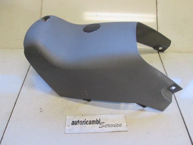 MONTA?NI DELI /  ARMATURNE PLOSCE SPODNJI OEM N. 8200140871 ORIGINAL REZERVNI DEL RENAULT SCENIC/GRAND SCENIC JM0/1 MK2 (2003 - 2009) DIESEL LETNIK 2004