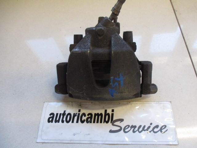 SPREDNJE LEVE ZAVORNE CELJUSTI  OEM N. 36000484 ORIGINAL REZERVNI DEL VOLVO V50 545 (2004 - 05/2007) DIESEL LETNIK 2004