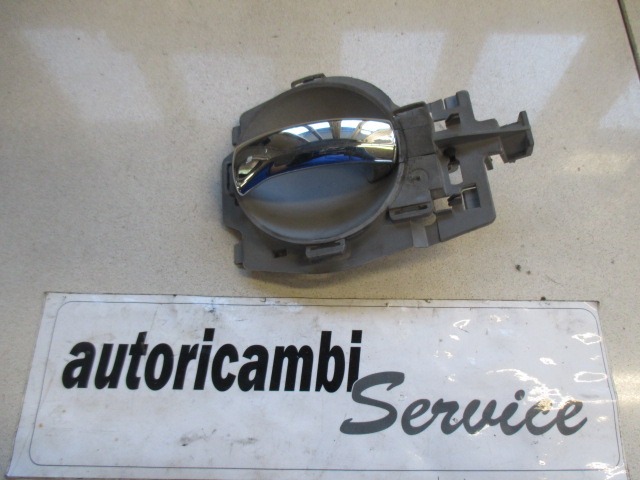 NOTRANJA KLJUKA  OEM N. 9680187877 ORIGINAL REZERVNI DEL CITROEN C3 / PLURIEL MK1R (09/2005 - 11/2010) DIESEL LETNIK 2006