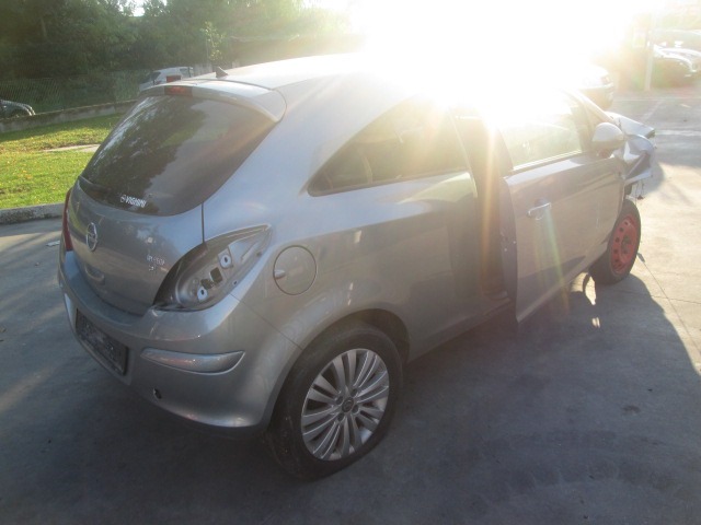 OPEL CORSA 1.2 G 63KW 5M 3P (2011) RICAMBI IN MAGAZZINO 