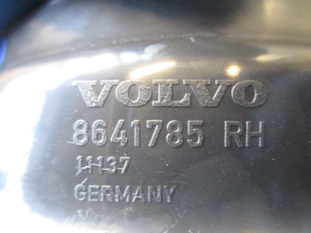 NOTRANJA OBLOGA PRAGA  OEM N. 8641785 ORIGINAL REZERVNI DEL VOLVO V50 545 R (2007 - 2012) DIESEL LETNIK 2011