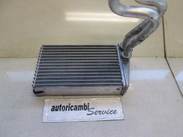 GRELEC RADIATORJA OEM N. 665426AE351 ORIGINAL REZERVNI DEL RENAULT SCENIC/GRAND SCENIC JM0/1 MK2 (2003 - 2009) DIESEL LETNIK 2004