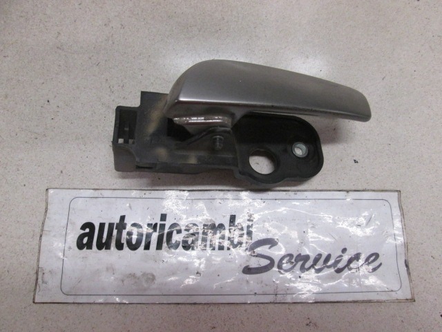 NOTRANJA KLJUKA  OEM N. 735464668 ORIGINAL REZERVNI DEL FIAT FIORINO / QUBO 255 (2008 - 2019) DIESEL LETNIK 2009