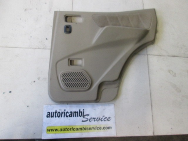 VRATNI PANEL OEM N. PNPDPNSTERRANO2R20RSV5P ORIGINAL REZERVNI DEL NISSAN TERRANO II R20 R (1999 - 2002) DIESEL LETNIK 2002