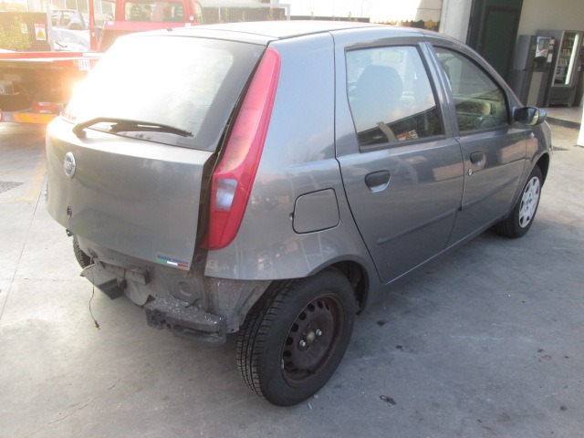 FIAT PUNTO 1.2 B 44KW 5M 5P (2005) RICAMBI IN MAGAZZINO