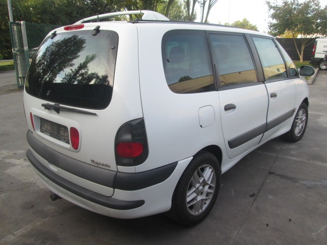 RENAULT ESPACE 2.2 D 95KW 5M 5P (2001) RICAMBI IN MAGAZZINO 