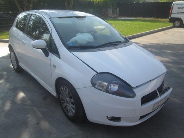 FIAT PUNTO 1.4 B 57KW 5M 3P (2008) RICAMBI IN MAGAZZINO 