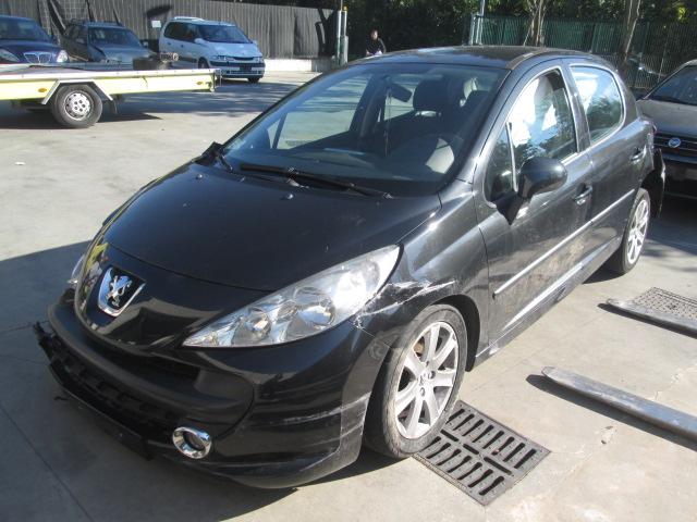 PEUGEOT 207 1.6 D 66KW 5M 5P (2007) RICAMBI IN MAGAZZINO