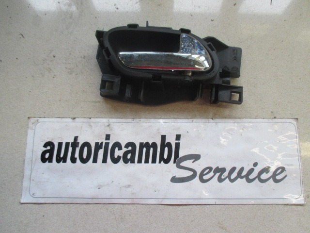 NOTRANJA KLJUKA  OEM N.  ORIGINAL REZERVNI DEL CITROEN C3 MK2 SC (2009 - 2016) DIESEL LETNIK 2011