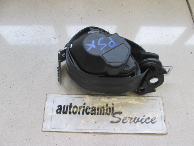 VARNOSTNI PAS OEM N. 6Q0857805ARAA ORIGINAL REZERVNI DEL VOLKSWAGEN POLO 9N R (2005 - 10/2009) DIESEL LETNIK 2008