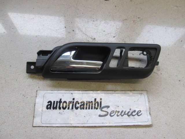 NOTRANJA KLJUKA  OEM N. 6Q1837247G ORIGINAL REZERVNI DEL VOLKSWAGEN POLO 9N R (2005 - 10/2009) DIESEL LETNIK 2008