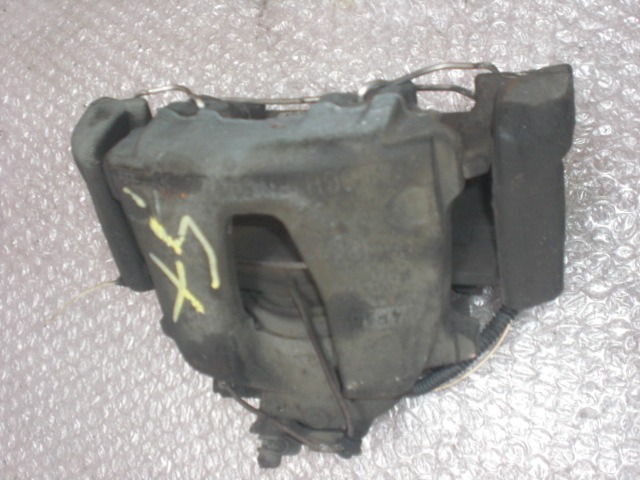 SPREDNJE LEVE ZAVORNE CELJUSTI  OEM N. 77365071 ORIGINAL REZERVNI DEL ALFA ROMEO GT 937 (2003 - 2010) DIESEL LETNIK 2004