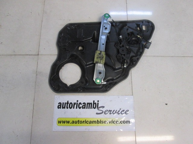 MEHANIZEM ZA ZADNJA VRATA  OEM N. 30791019 ORIGINAL REZERVNI DEL VOLVO XC60 156 (2008 - 2013)DIESEL LETNIK 2013