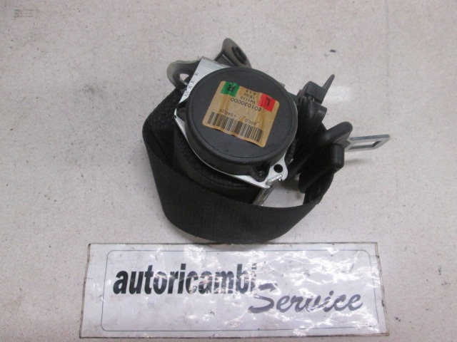 VARNOSTNI PAS OEM N. 72117055962 ORIGINAL REZERVNI DEL MINI ONE / COOPER / COOPER S R50 R52 R53 (2001-2006) DIESEL LETNIK 2005