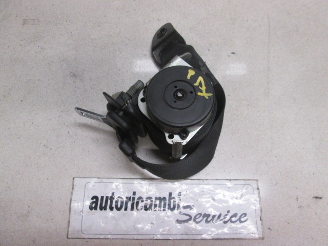 VARNOSTNI PAS OEM N. 72117055962 ORIGINAL REZERVNI DEL MINI ONE / COOPER / COOPER S R50 R52 R53 (2001-2006) DIESEL LETNIK 2005