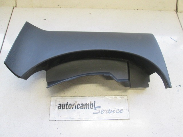 MONTA?NI DELI /  ARMATURNE PLOSCE SPODNJI OEM N. 735386353 ORIGINAL REZERVNI DEL FIAT GRANDE PUNTO 199 (2005 - 2012) BENZINA/METANO LETNIK 2009