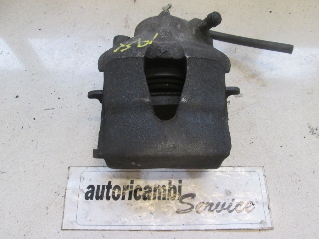 SPREDNJE LEVE ZAVORNE CELJUSTI  OEM N. 1K0615123D ORIGINAL REZERVNI DEL VOLKSWAGEN NEW BEETLE 9C1 1C1 1Y7 (1999 - 2006) DIESEL LETNIK 2004