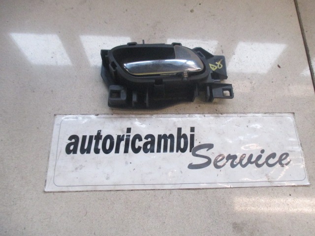 NOTRANJA KLJUKA  OEM N. 96555516VD ORIGINAL REZERVNI DEL PEUGEOT 207 / 207 CC WA WC WD WK (2006 - 05/2009) DIESEL LETNIK 2007