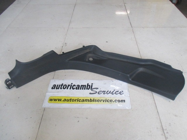 NOTRANJA OBLOGA PRAGA  OEM N. 9650249977 ORIGINAL REZERVNI DEL PEUGEOT 207 / 207 CC WA WC WD WK (2006 - 05/2009) DIESEL LETNIK 2007