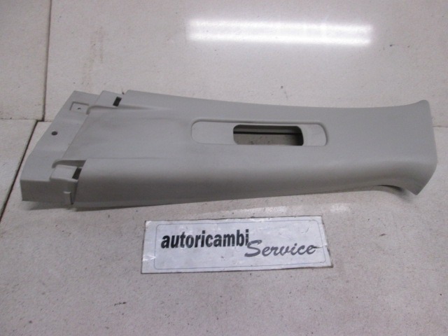 EG2168211LH RIVESTIMENTO SUPERIORE MONTANTE CENTRALE LATO SINISTRO MAZDA CX-7 2.2 D 4X4 127KW 6M 5P (2010) RICAMBIO USATO 