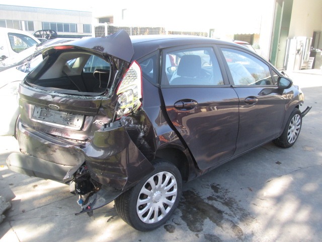 FORD FIESTA 1.4 D 51KW 5M 5P (2011) RICAMBI IN MAGAZZINO 