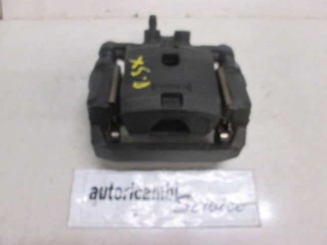 ZADNJE LEVE ZAVORNE CELJUSTI  OEM N. L2Z6-26-99Z ORIGINAL REZERVNI DEL MAZDA CX-7 ER (2006 - 2012) DIESEL LETNIK 2010