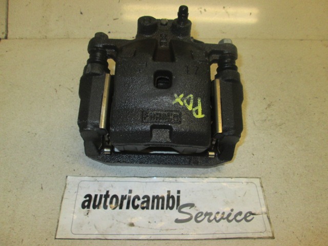 ZADNJE DESNE ZAVORNE CELJUSTI  OEM N. L2Z6-26-98Z ORIGINAL REZERVNI DEL MAZDA CX-7 ER (2006 - 2012) DIESEL LETNIK 2010