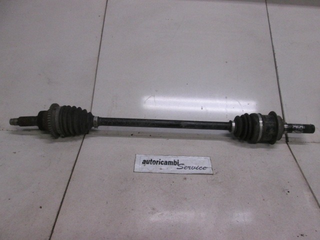 DESNA ZADNJA POGONSKA GRED  OEM N. GD712550XA ORIGINAL REZERVNI DEL MAZDA CX-7 ER (2006 - 2012) DIESEL LETNIK 2010