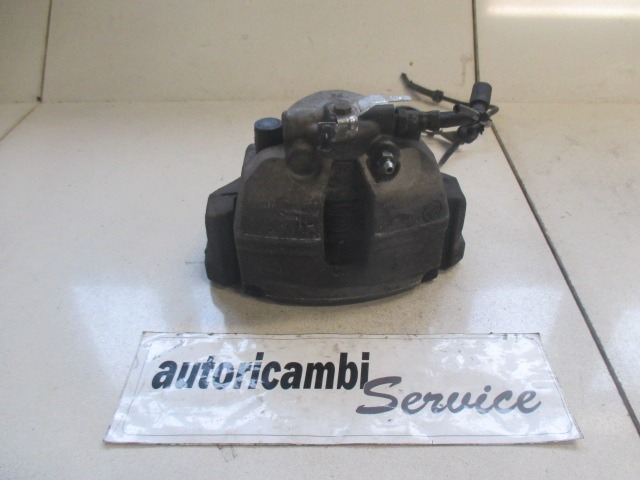 SPREDNJE LEVE ZAVORNE CELJUSTI  OEM N. 9948465 ORIGINAL REZERVNI DEL ALFA ROMEO 156 932 BER/SW (1997 - 03/2000)DIESEL LETNIK 1999