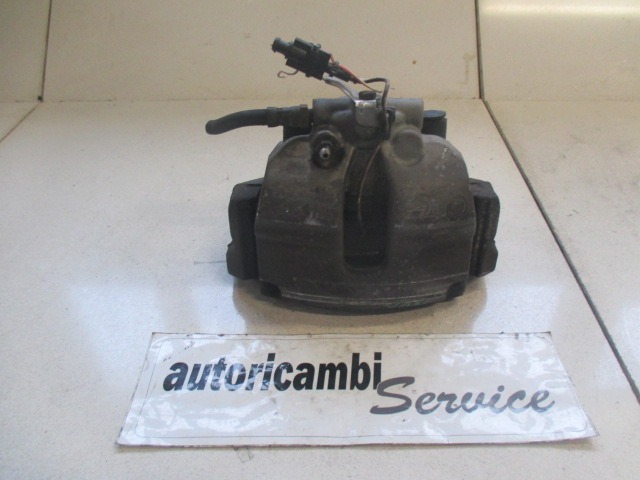 SPREDNJE DESNE ZAVORNE CELJUSTI  OEM N. 9948470 ORIGINAL REZERVNI DEL ALFA ROMEO 156 932 BER/SW (1997 - 03/2000)DIESEL LETNIK 1999