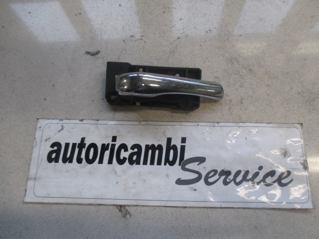 NOTRANJA KLJUKA  OEM N. 156016996 ORIGINAL REZERVNI DEL ALFA ROMEO 156 932 BER/SW (1997 - 03/2000)DIESEL LETNIK 1999