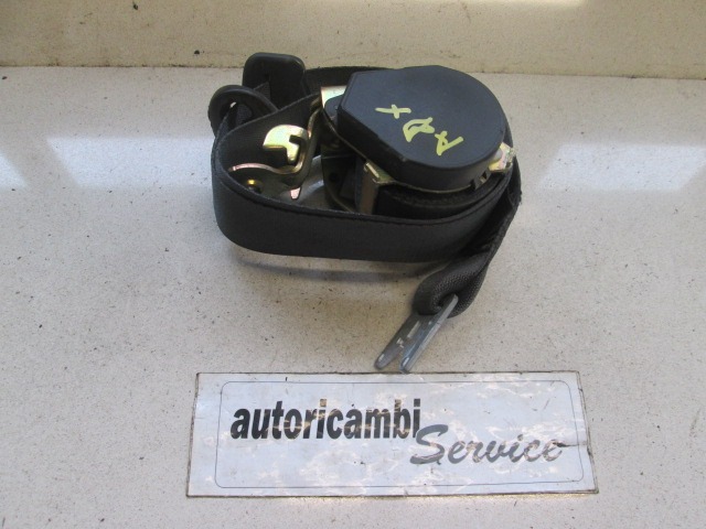 VARNOSTNI PAS OEM N. 8200309209 ORIGINAL REZERVNI DEL RENAULT SCENIC/GRAND SCENIC JM0/1 MK2 (2003 - 2009) DIESEL LETNIK 2003