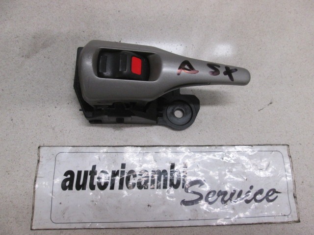 NOTRANJA KLJUKA  OEM N. 6920612220B4 ORIGINAL REZERVNI DEL TOYOTA URBAN CRUISER P1 (2009 - 2014) DIESEL LETNIK 2009