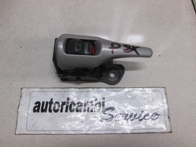 NOTRANJA KLJUKA  OEM N. 6920612220B4 ORIGINAL REZERVNI DEL TOYOTA URBAN CRUISER P1 (2009 - 2014) DIESEL LETNIK 2009