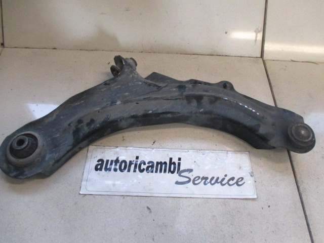 SPREDNJA LEVA ROKA  OEM N. 8200679063 ORIGINAL REZERVNI DEL RENAULT SCENIC/GRAND SCENIC JM0/1 MK2 (2003 - 2009) DIESEL LETNIK 2003