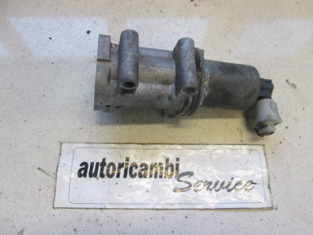 EGR VENTIL/IZMENJALNIK OEM N. 46778209 ORIGINAL REZERVNI DEL FIAT PUNTO 188 188AX MK2 (1999 - 2003) DIESEL LETNIK 2002