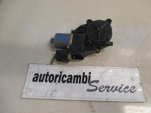 MOTORCEK ELEKTRICNEGA POMIKA ZADNJEGA STEKLA  OEM N. 130822406 ORIGINAL REZERVNI DEL FORD FIESTA CB1 CNN MK6 (09/2008 - 11/2012) DIESEL LETNIK 2010