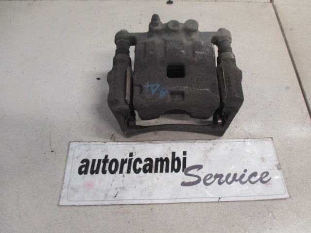 SPREDNJE DESNE ZAVORNE CELJUSTI  OEM N. 1766808 ORIGINAL REZERVNI DEL FORD FIESTA CB1 CNN MK6 (09/2008 - 11/2012) DIESEL LETNIK 2010