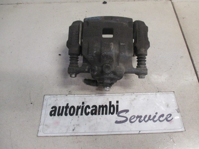 SPREDNJE LEVE ZAVORNE CELJUSTI  OEM N. 1766840 ORIGINAL REZERVNI DEL FORD FIESTA CB1 CNN MK6 (09/2008 - 11/2012) DIESEL LETNIK 2010