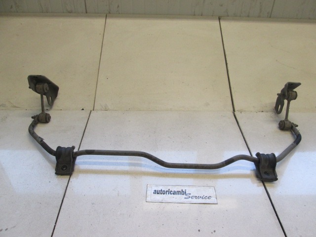 SPREDNJI STABILIZATOR OEM N. 04743132AA ORIGINAL REZERVNI DEL CHRYSLER VOYAGER/GRAN VOYAGER RG RS MK4 (2001 - 2007) DIESEL LETNIK 2003