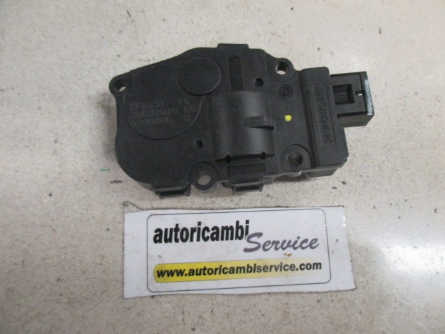 MOTORCEK OGREVANJA OEM N. 412650750 ORIGINAL REZERVNI DEL BMW SERIE 1 BER/COUPE/CABRIO E81/E82/E87/E88 LCI R (2007 - 2013) DIESEL LETNIK 2010