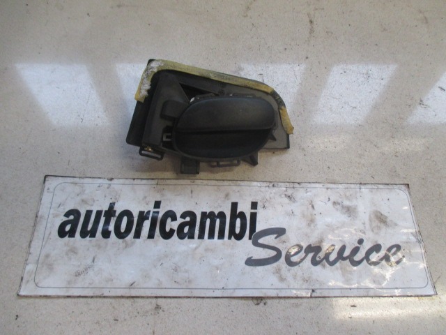 NOTRANJA KLJUKA  OEM N. 9623698077 ORIGINAL REZERVNI DEL PEUGEOT 206 / 206 CC 2A/C 2D 2E/K R (2003 - 10/2008) DIESEL LETNIK 2005