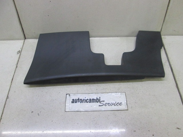 MONTA?NI DELI /  ARMATURNE PLOSCE SPODNJI OEM N. 7583162J0X ORIGINAL REZERVNI DEL SUZUKI SWIFT MZ EZ MK3 (2004 - 2010) BENZINA LETNIK 2008