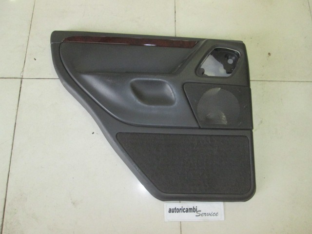 VRATNI PANEL OEM N. PNPSPJPGRANDCHEROKEEWJMK2SV5P ORIGINAL REZERVNI DEL JEEP GRAND CHEROKEE WJ WG MK2 (1999 - 04/2005) BENZINA/GPL LETNIK 2000